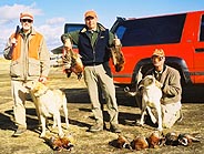 hunting group